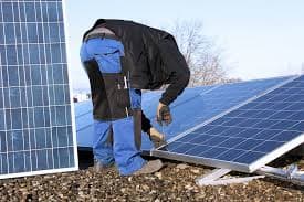 Entrümpelung Berlin für Solaranlagen-Rückbau und PV-Module