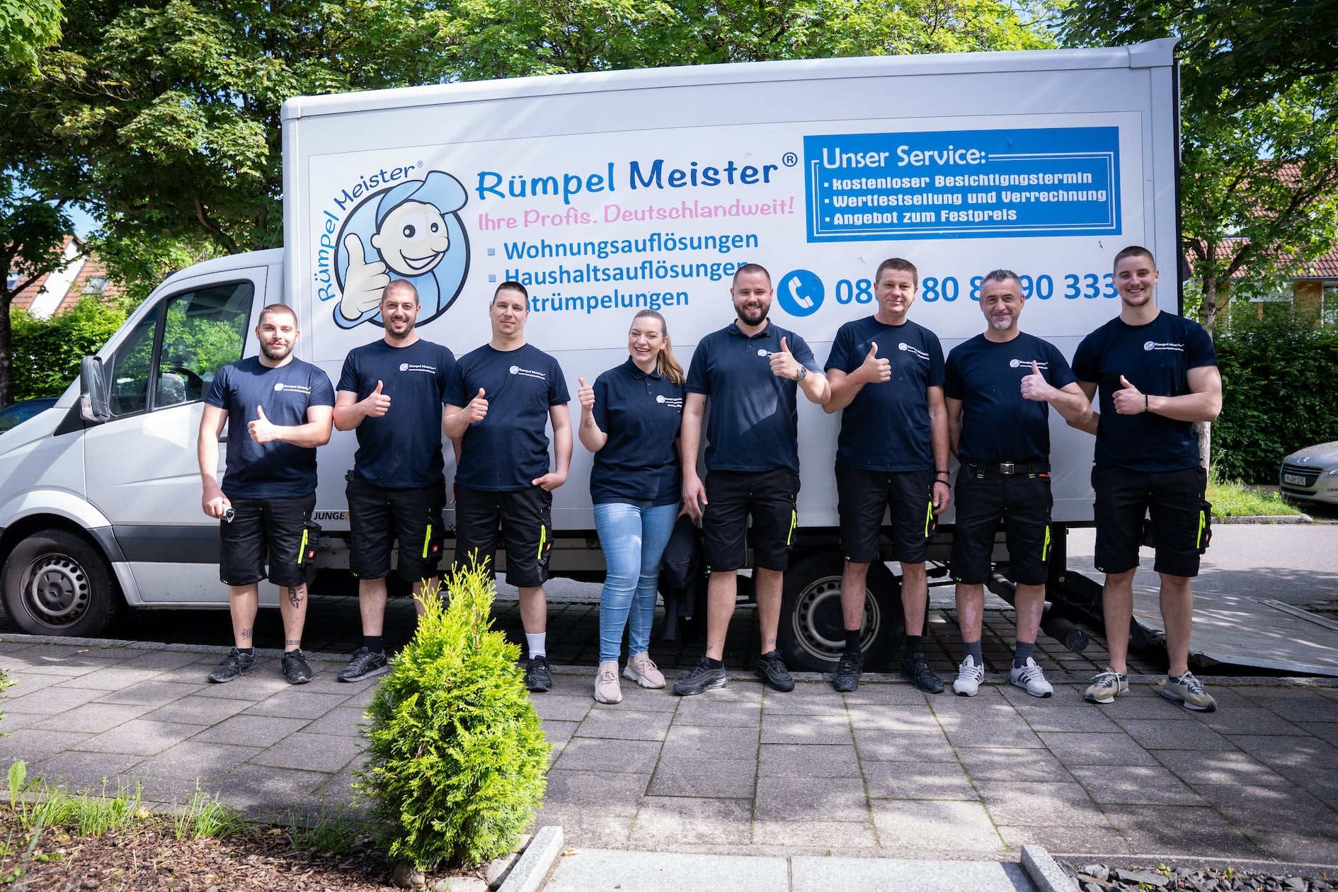 Rümpel Meister D.A.CH GmbH
